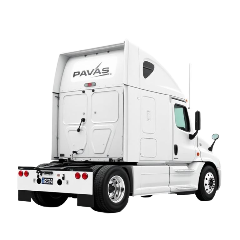Pavas truck angle 3