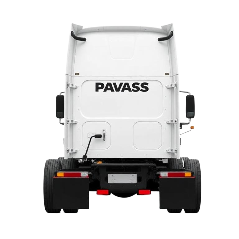 Pavas truck angle 4