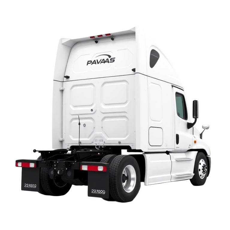 Pavas truck angle 5