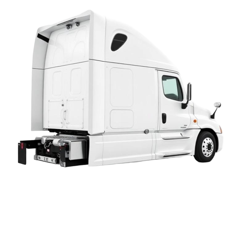 Pavas truck angle 6