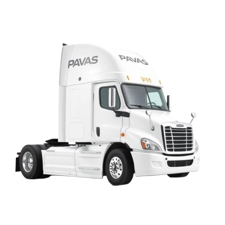 Pavas truck angle 7