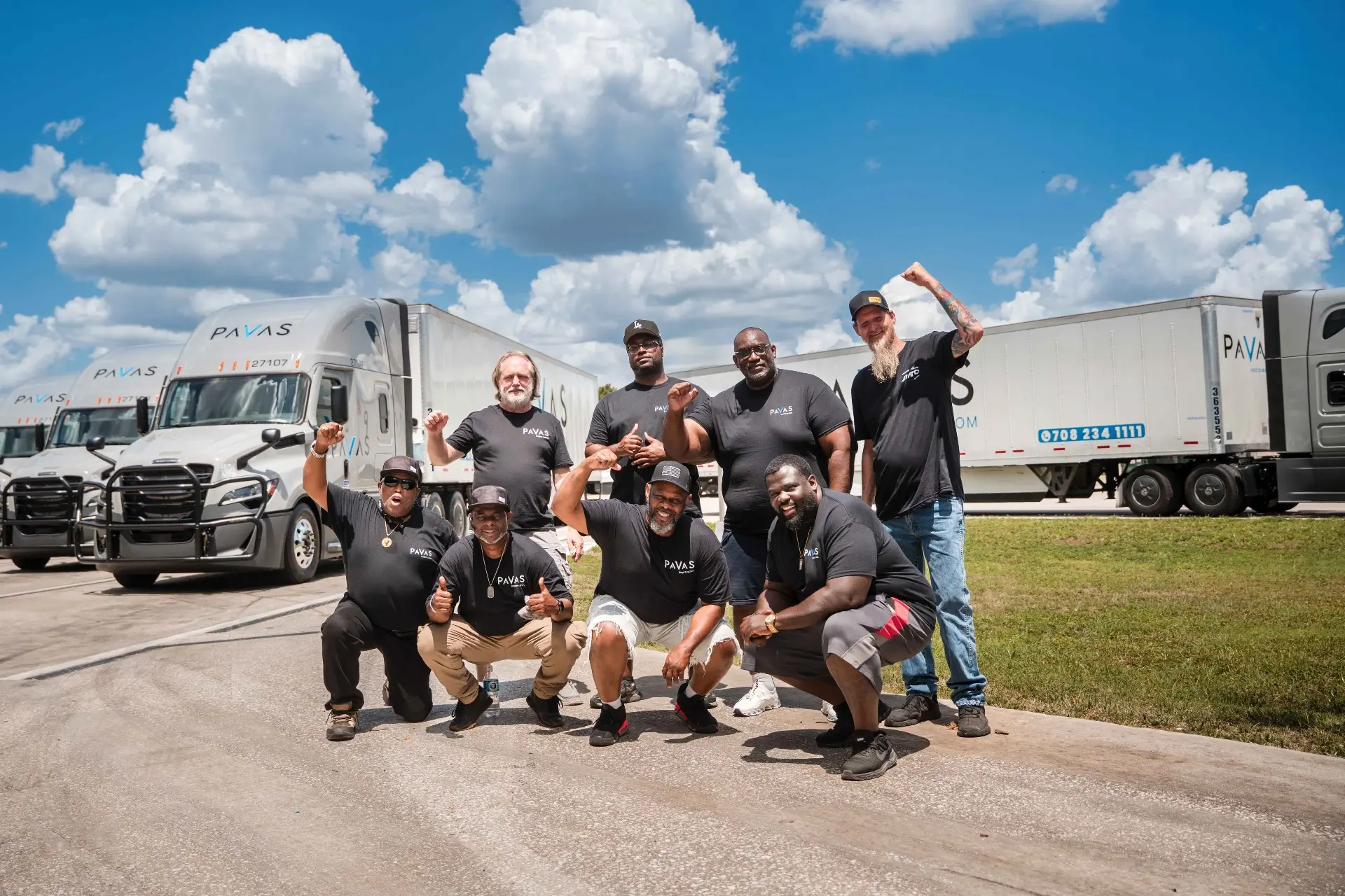 Owner-operator Tanya L.