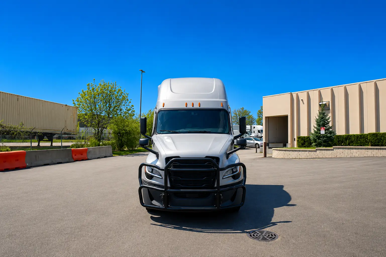 2021 Peterbilt 579